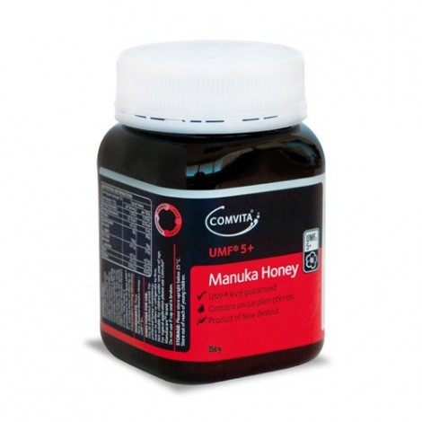 MIEL DE MANUKA UMF 5+ 250G...