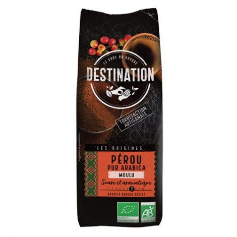 CAFE PERU MOLIDO 250G -...