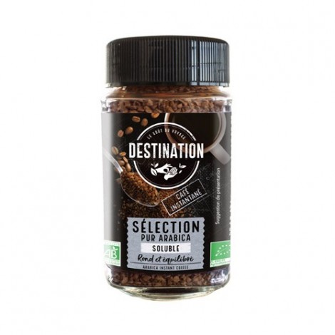 CAFE SOLUBLE ARABICA...