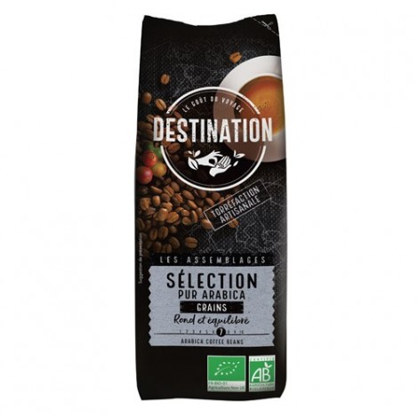 CAFE EN GRANO SELECTION...
