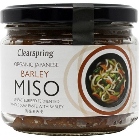 BARLEY MISO 300G - CLEARSPRING