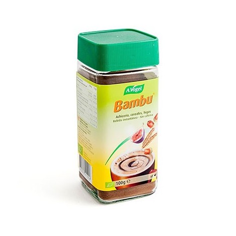 BAMBU SOLUBLE 100G - A.VOGEL