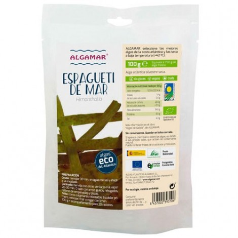 ESPAGUETI DE MAR 100G -...