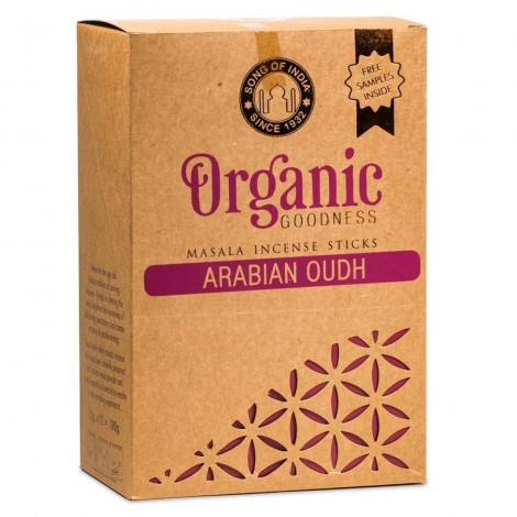 INCIENSO MASALA ARABIAN...
