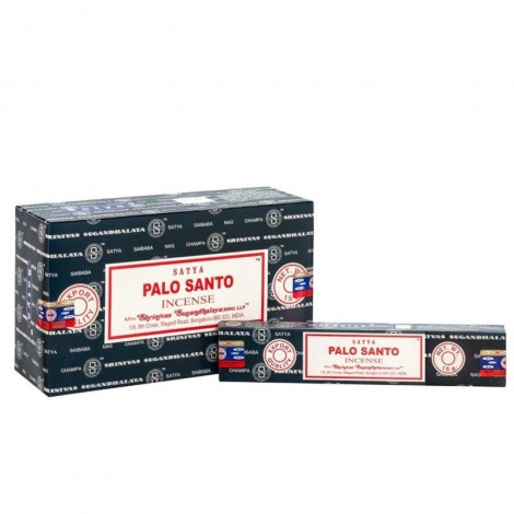 INCIENSO PALO SANTO 15G -...