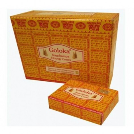 INCIENSO NAG CHAMPA 10...