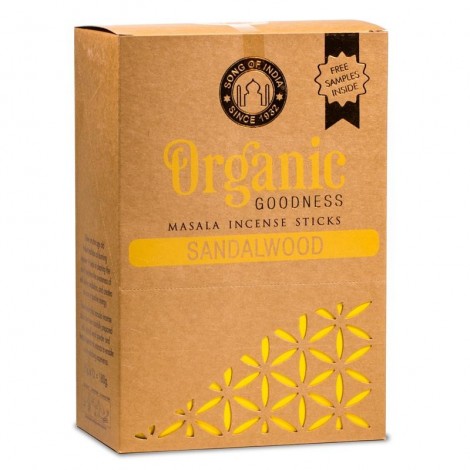 INCIENSO MASALA SANDALWOOD...