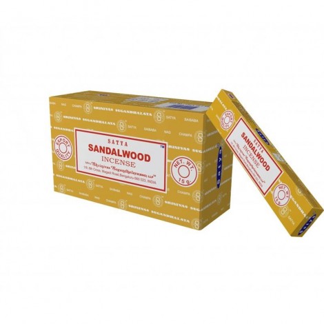 INCIENSO SANDALWOOD 15G -...