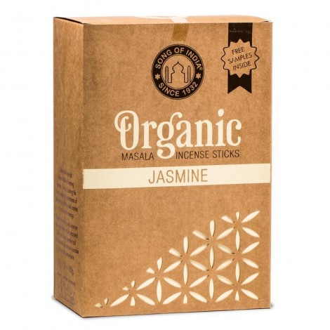 INCIENSO MASALA JAZMIN 15g...