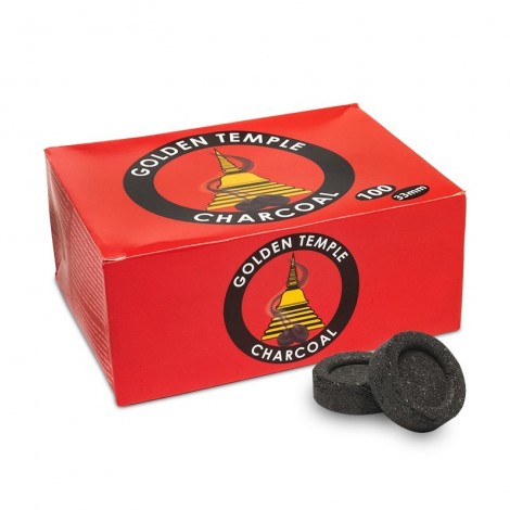 CARBON PASTILLAS - GOLDEN...