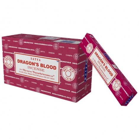 INCIENSO DRAGON'S BLOOD 15G...