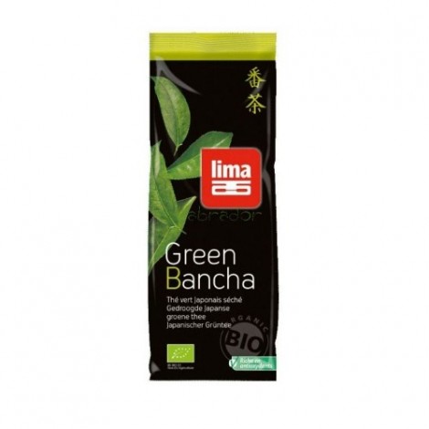 TE VERDE BANCHA 100G - LIMA...