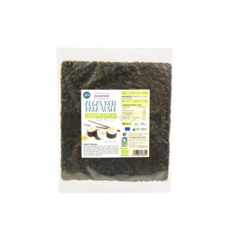 ALGAS NORI PARA SUSHI 25G -...