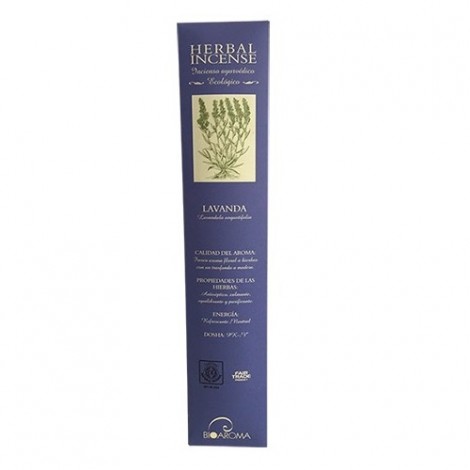 INCIENSO LAVANDA 12...