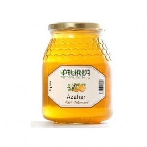 MIEL DE AZAHAR 1KG - MURIA