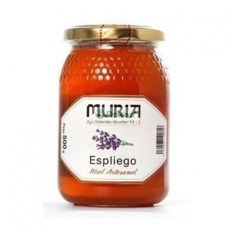MIEL DE ESPLIEGO 500G - MURIA