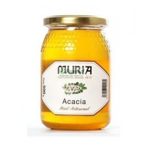 MIEL DE ACACIA 500G - MURIA