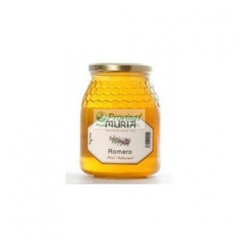MIEL DE ROMERO 1KG - MURIA
