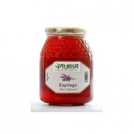 MIEL DE ESPLIEGO 1KG - MURIA