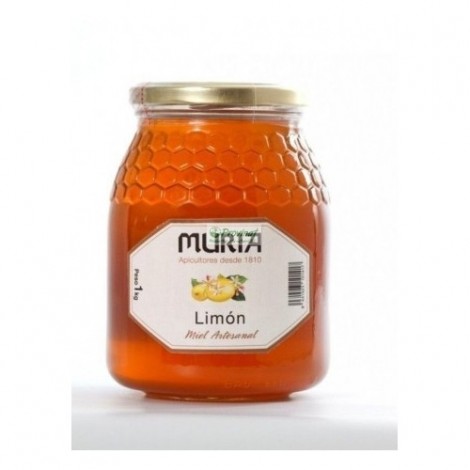 MIEL DE LIMON 1KG - MURIA