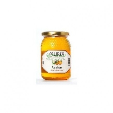 MIEL DE AZAHAR 500G - MURIA