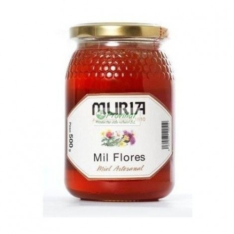 MIEL DE MIL FLORES 500G -...
