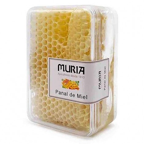 TARRINA CON PANAL DE MIEL...