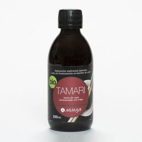 TAMARI NATURAL BIO 250ML -...