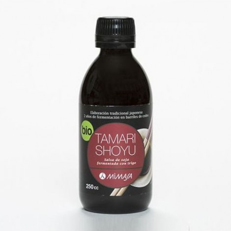 TAMARI SHOYU BIO 250ML - LA...