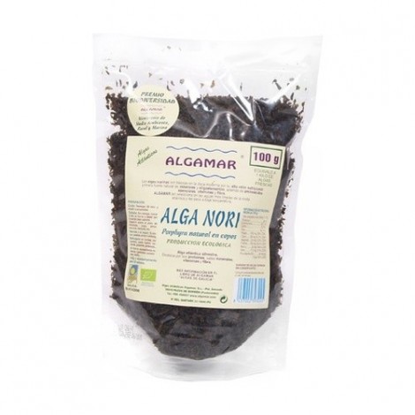 ALGA NORI COPOS 50G - ALGAMAR