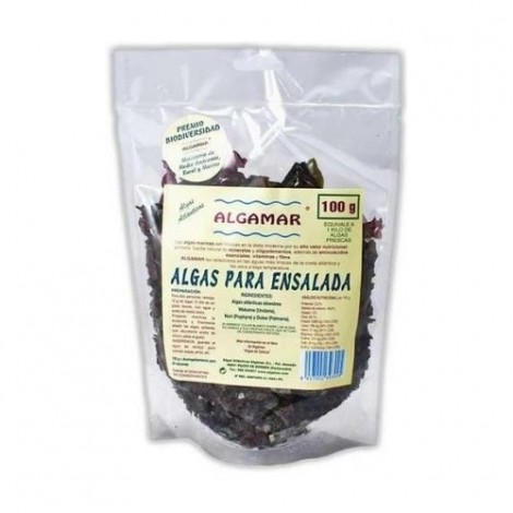 ALGAS PARA ENSALADA ECO...