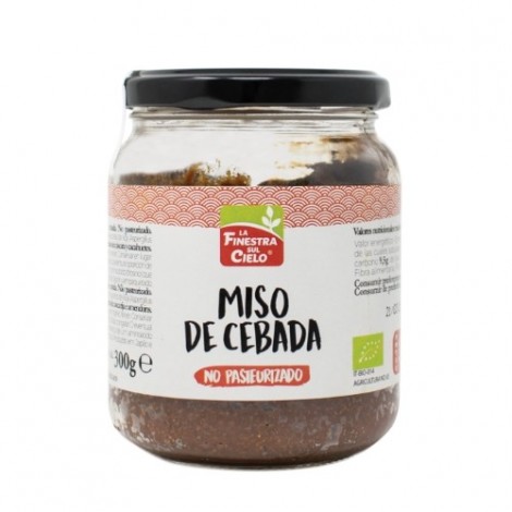 MISO DE CEBADA 300G - FINESTRA