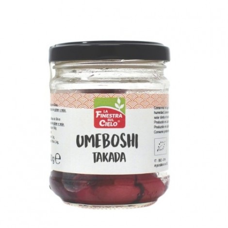 CIRUELA UMEBOSHI 100G -...