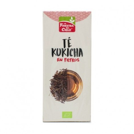 KUKICHA 25 FILTROS 42G -...
