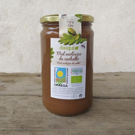MIEL DE ROBLE  ECO 600G -...