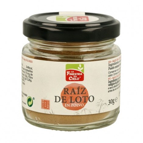RAIZ DE LOTO 30 GR - LA...