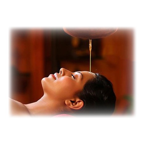 MASAJE AYURVEDA SHIRODHARA...