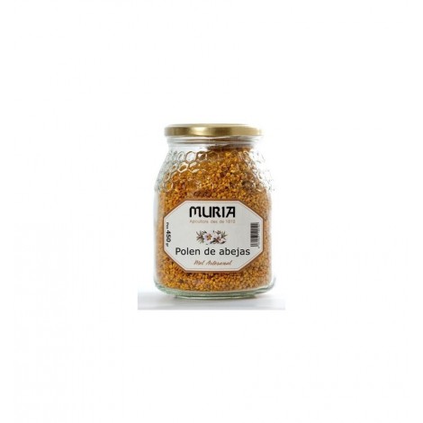 TARRO DE POLEN DE ABEJAS...